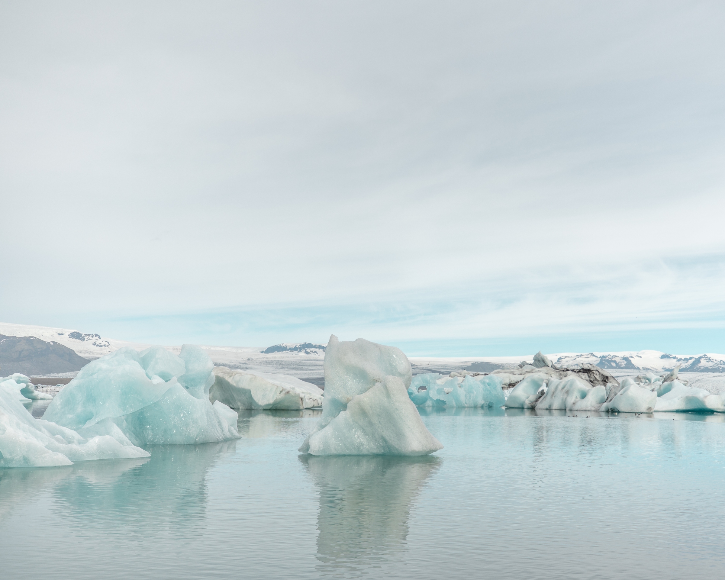 Descarga gratuita de fondo de pantalla para móvil de Naturaleza, Iceberg, Laguna, Tierra/naturaleza.