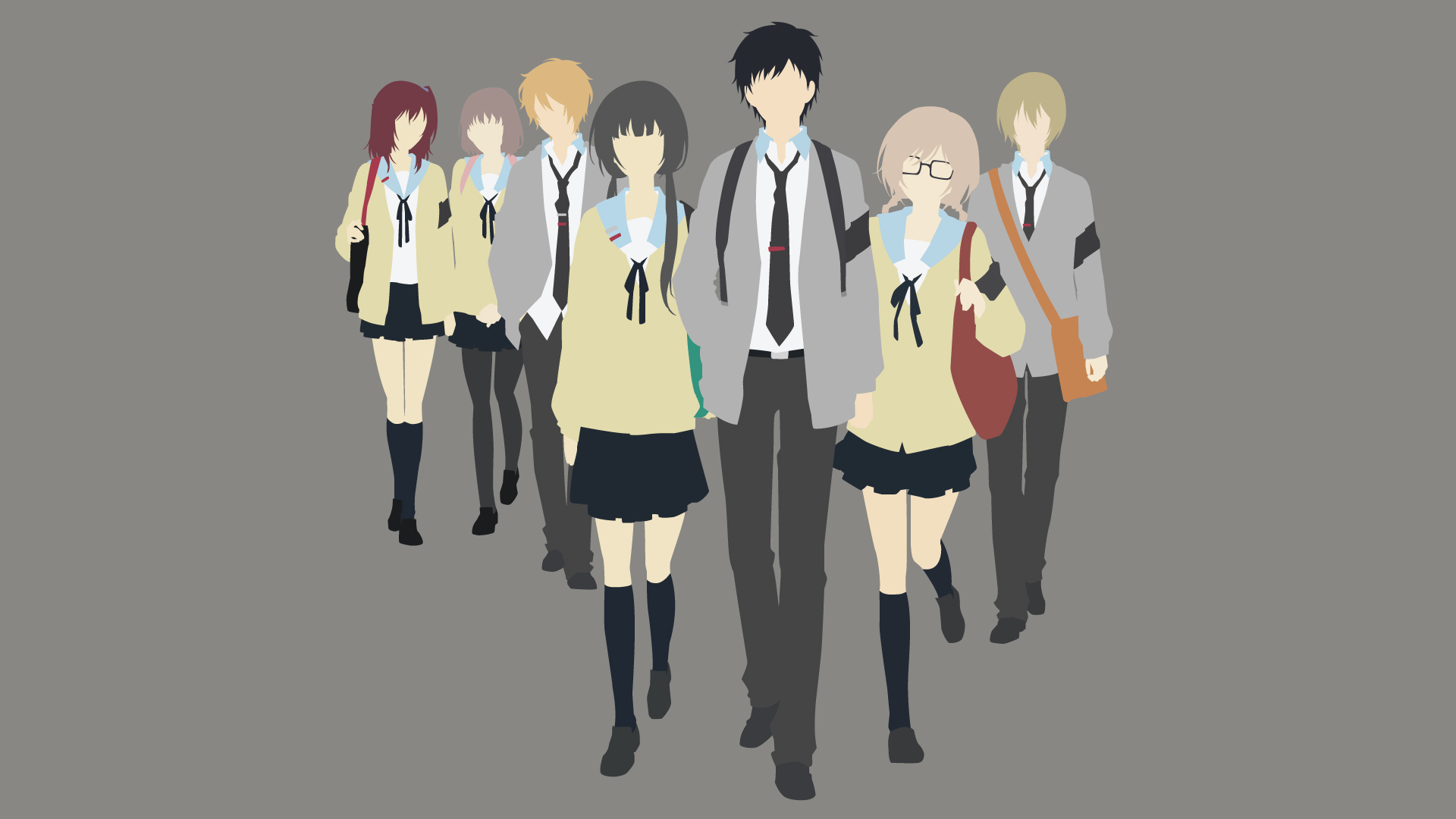 anime, relife