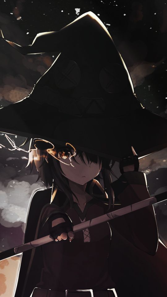 Baixar papel de parede para celular de Anime, Konosuba: As Bençãos De Deus Neste Mundo Maravilhoso, Megumin (Konosuba), Konosuba gratuito.