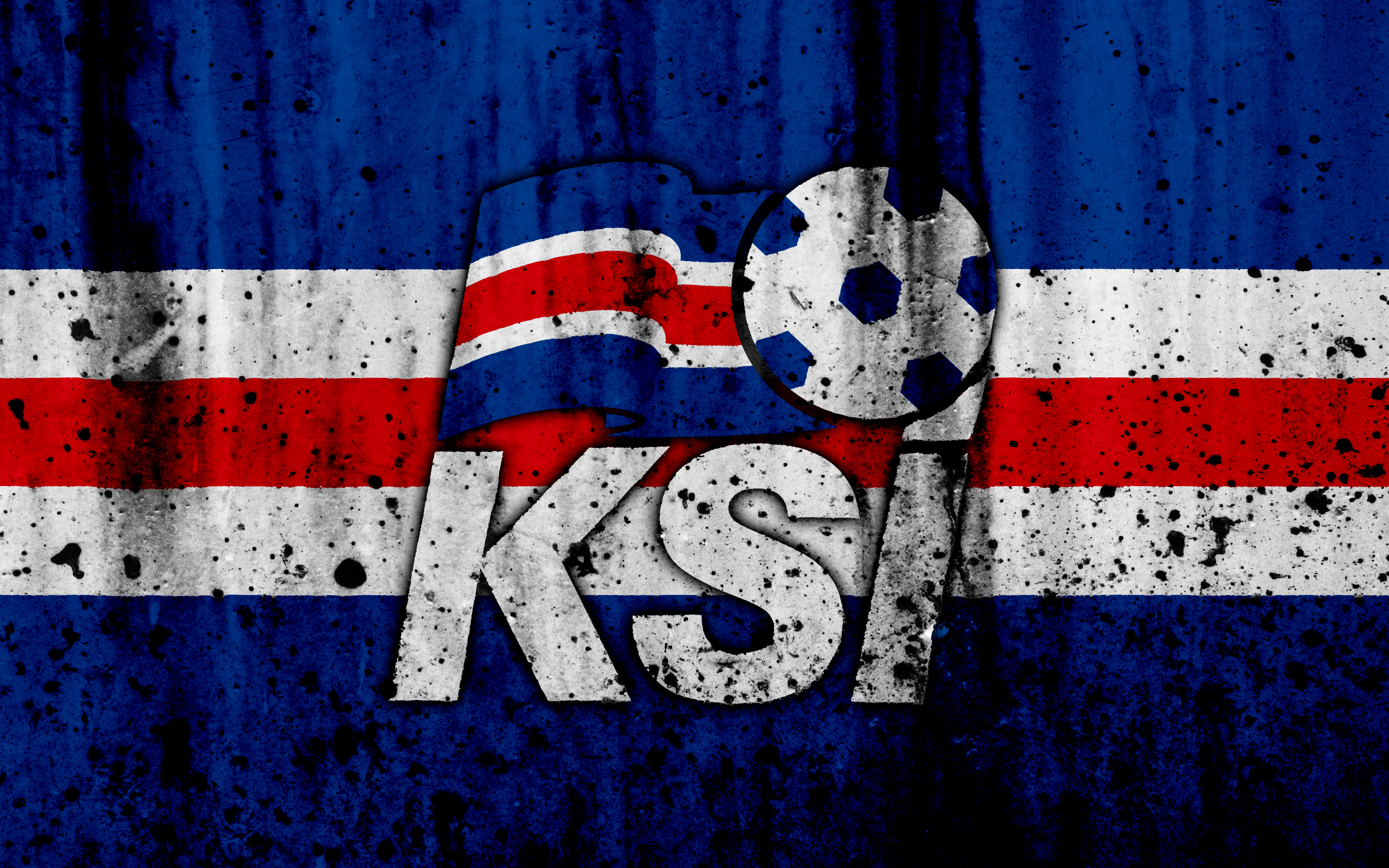 Baixe gratuitamente a imagem Esportes, Futebol, Islândia, Logotipo, Emblema, Seleção Islandesa De Futebol na área de trabalho do seu PC
