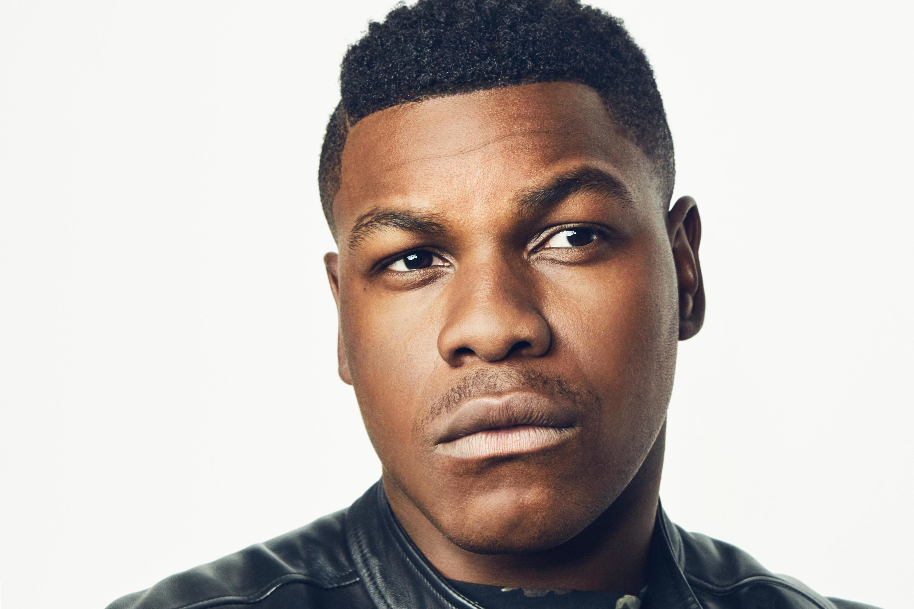 Download mobile wallpaper Celebrity, John Boyega for free.