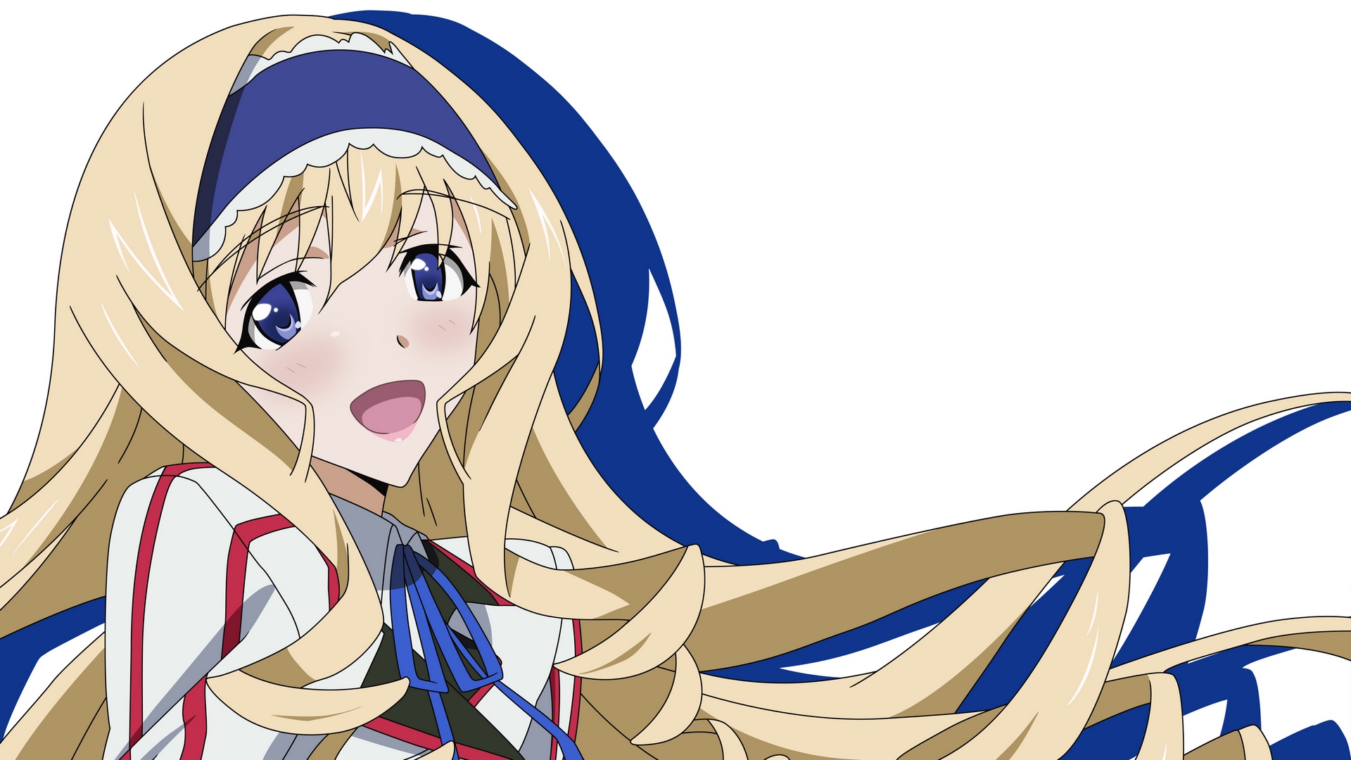 Download mobile wallpaper Anime, Infinite Stratos for free.