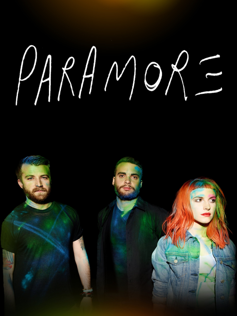 Descarga gratuita de fondo de pantalla para móvil de Música, Paramore.