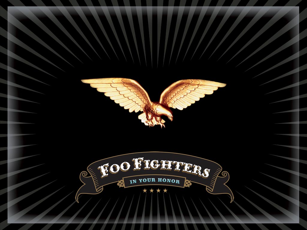 Télécharger des fonds d'écran Foo Fighters HD