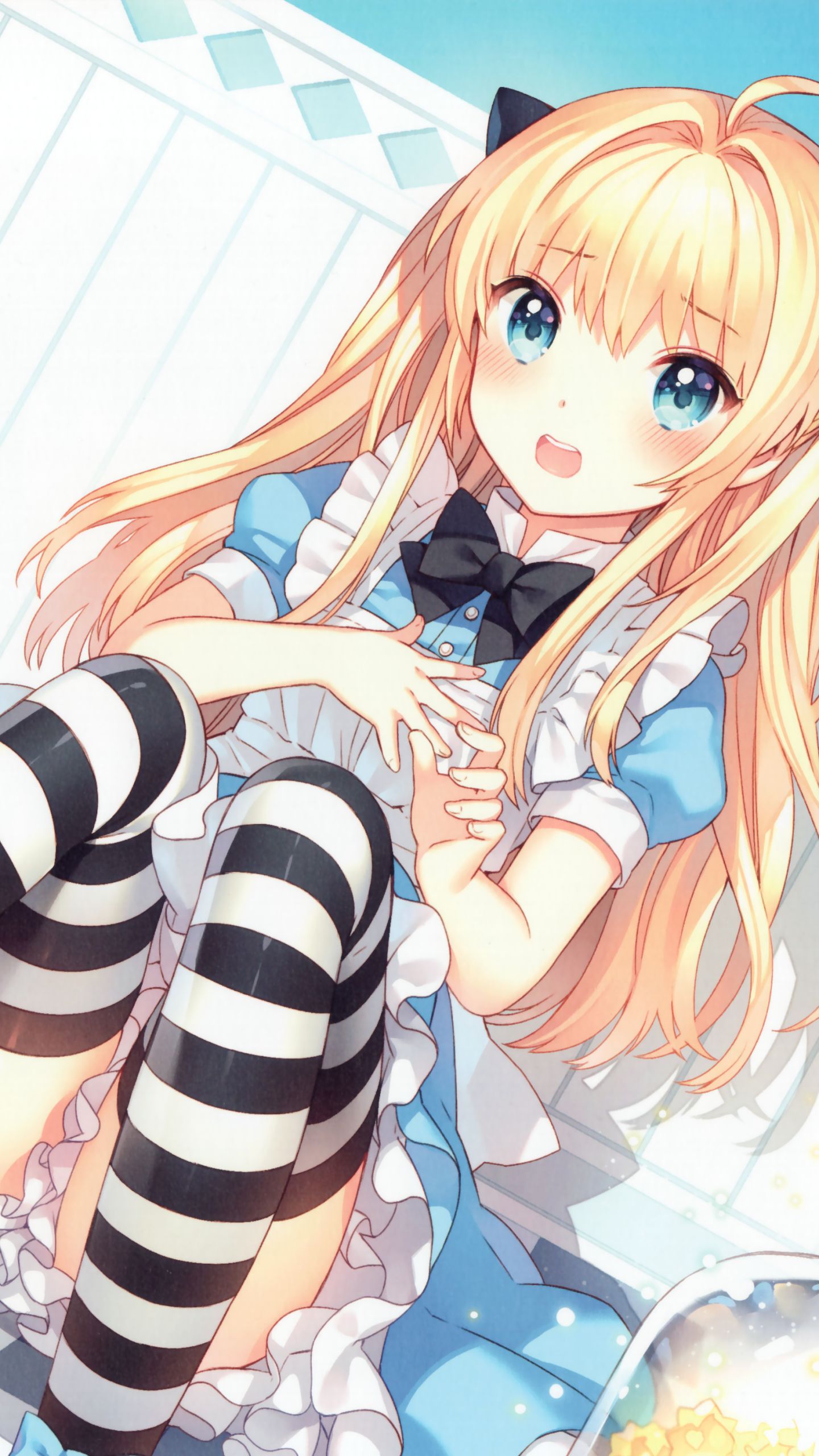 Handy-Wallpaper Alice Im Wunderland, Animes kostenlos herunterladen.