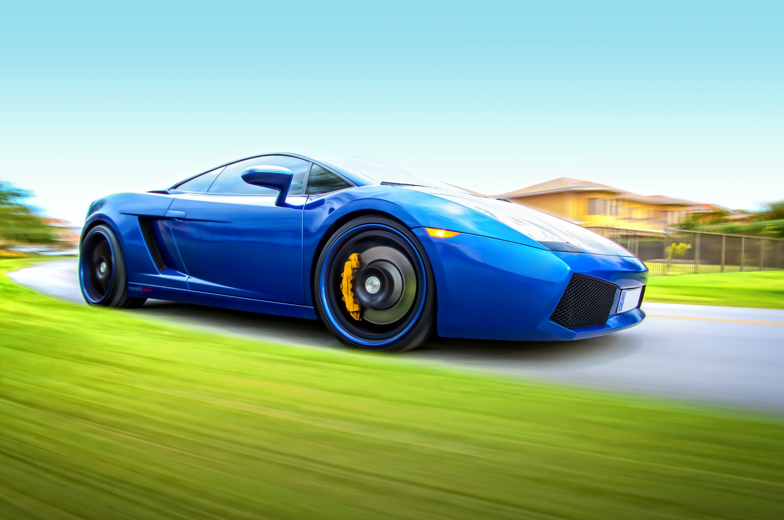 Téléchargez gratuitement l'image Lamborghini Gallardo, Lamborghini, Véhicules sur le bureau de votre PC