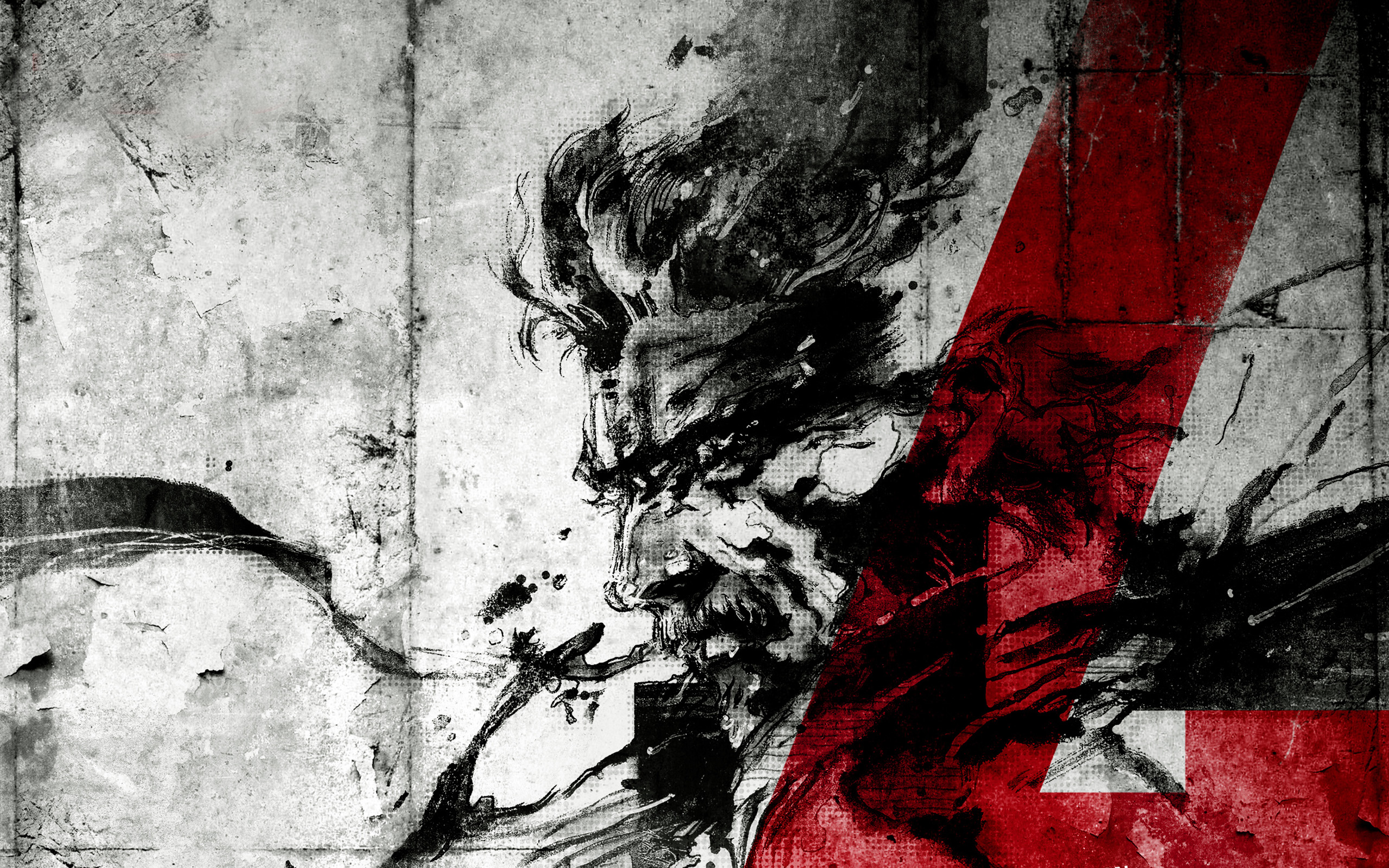 Baixar papel de parede para celular de Metal Gear, Videogame gratuito.