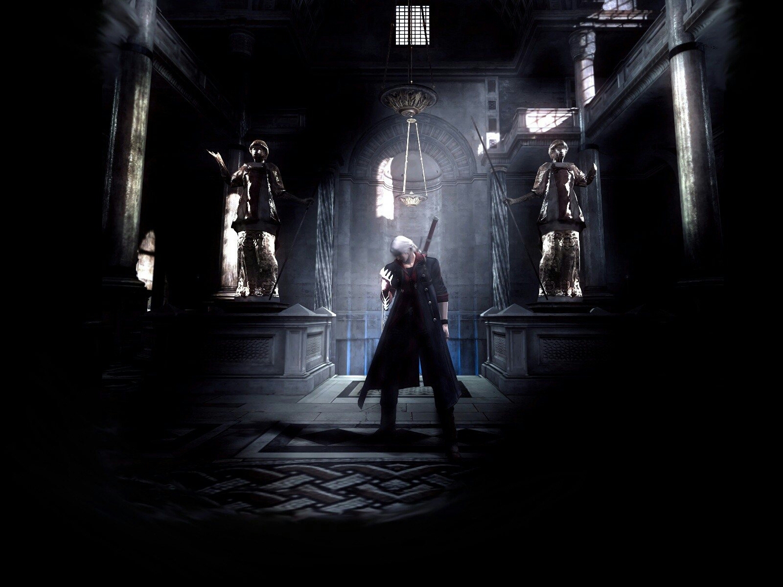 video game, devil may cry 4, devil may cry, nero (devil may cry)