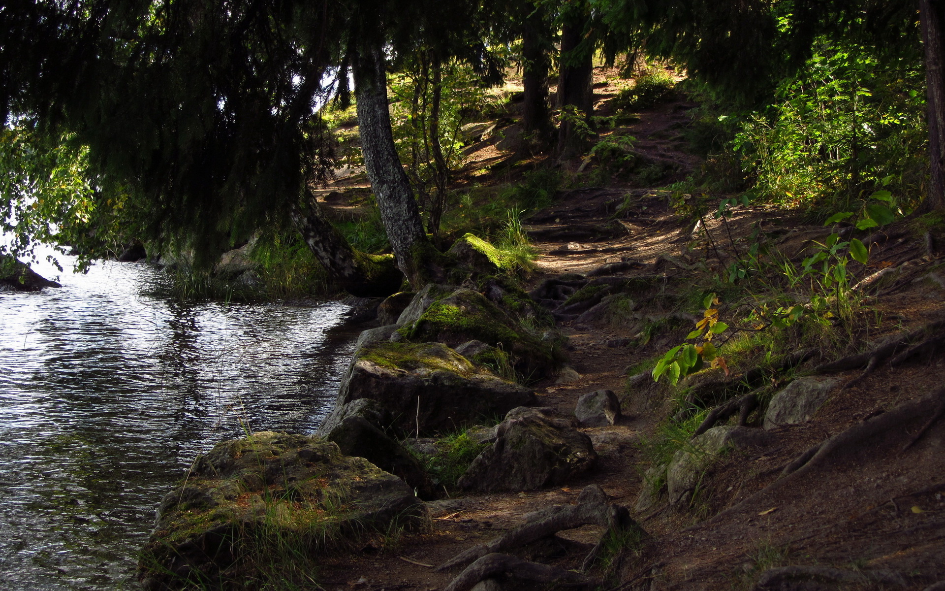 Handy-Wallpaper Fluss, Erde/natur kostenlos herunterladen.