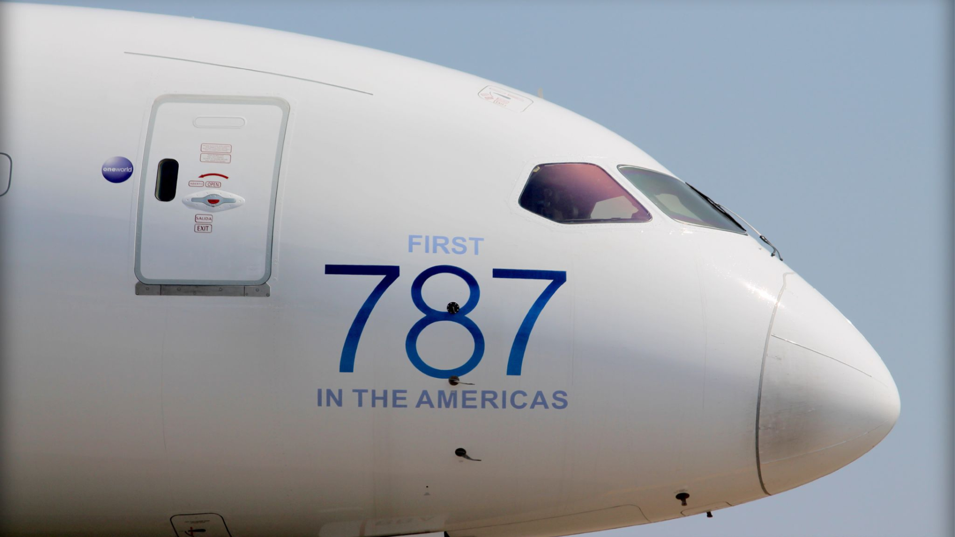 325954 télécharger le fond d'écran véhicules, boeing 787 dreamliner, aéronef - économiseurs d'écran et images gratuitement