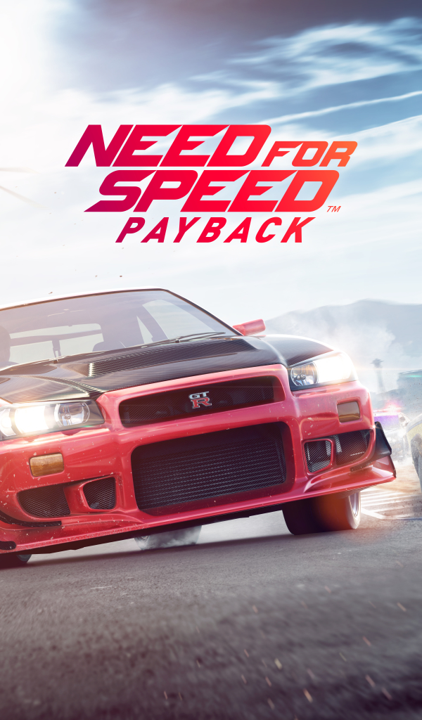 Handy-Wallpaper Need For Speed, Nissan Gtr, Computerspiele, Need For Speed: Payback kostenlos herunterladen.
