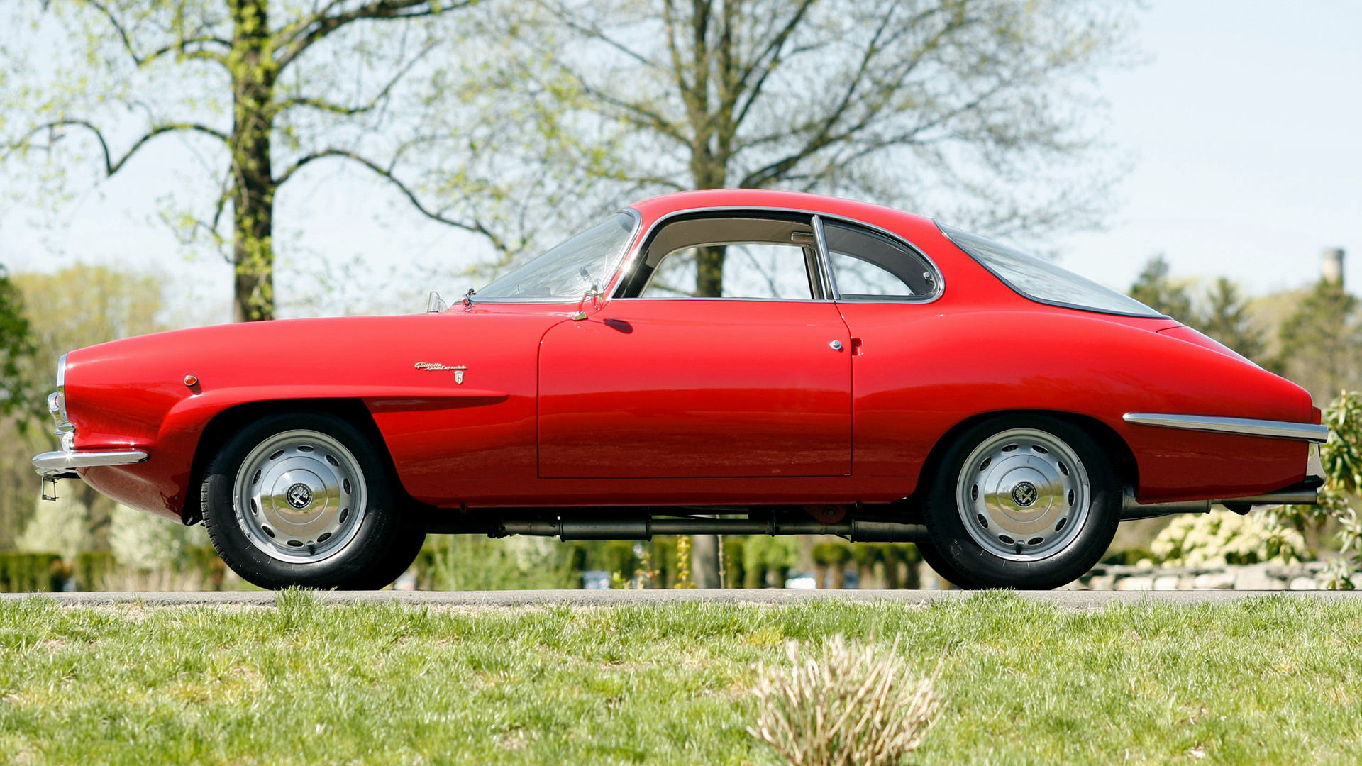 445190 Hintergrundbilder und Alfa Romeo Giulietta Sprint Speciale Bilder auf dem Desktop. Laden Sie  Bildschirmschoner kostenlos auf den PC herunter