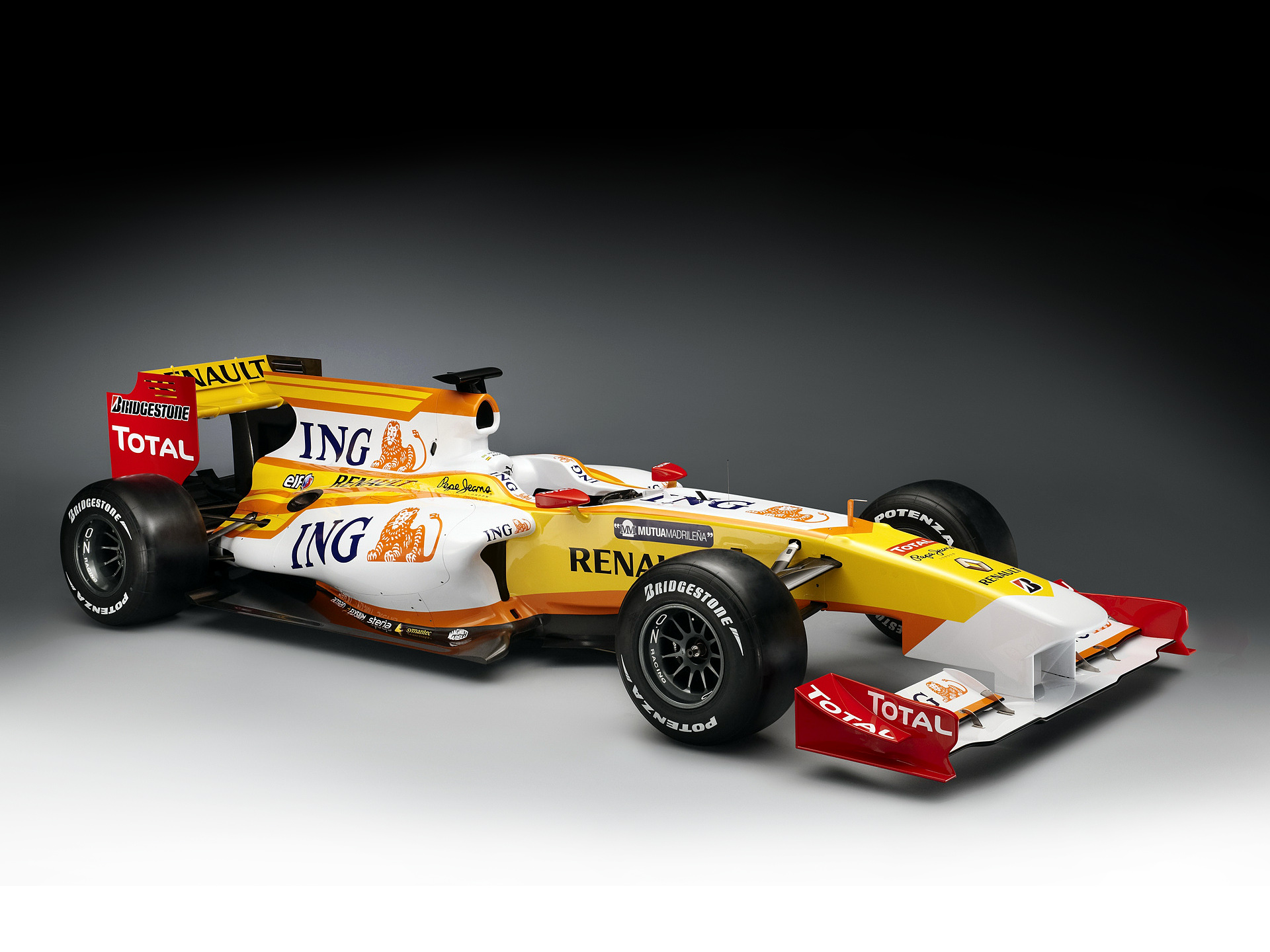 Baixe gratuitamente a imagem Fórmula 1, Renault, Carro, Veículos, Renault R29 na área de trabalho do seu PC