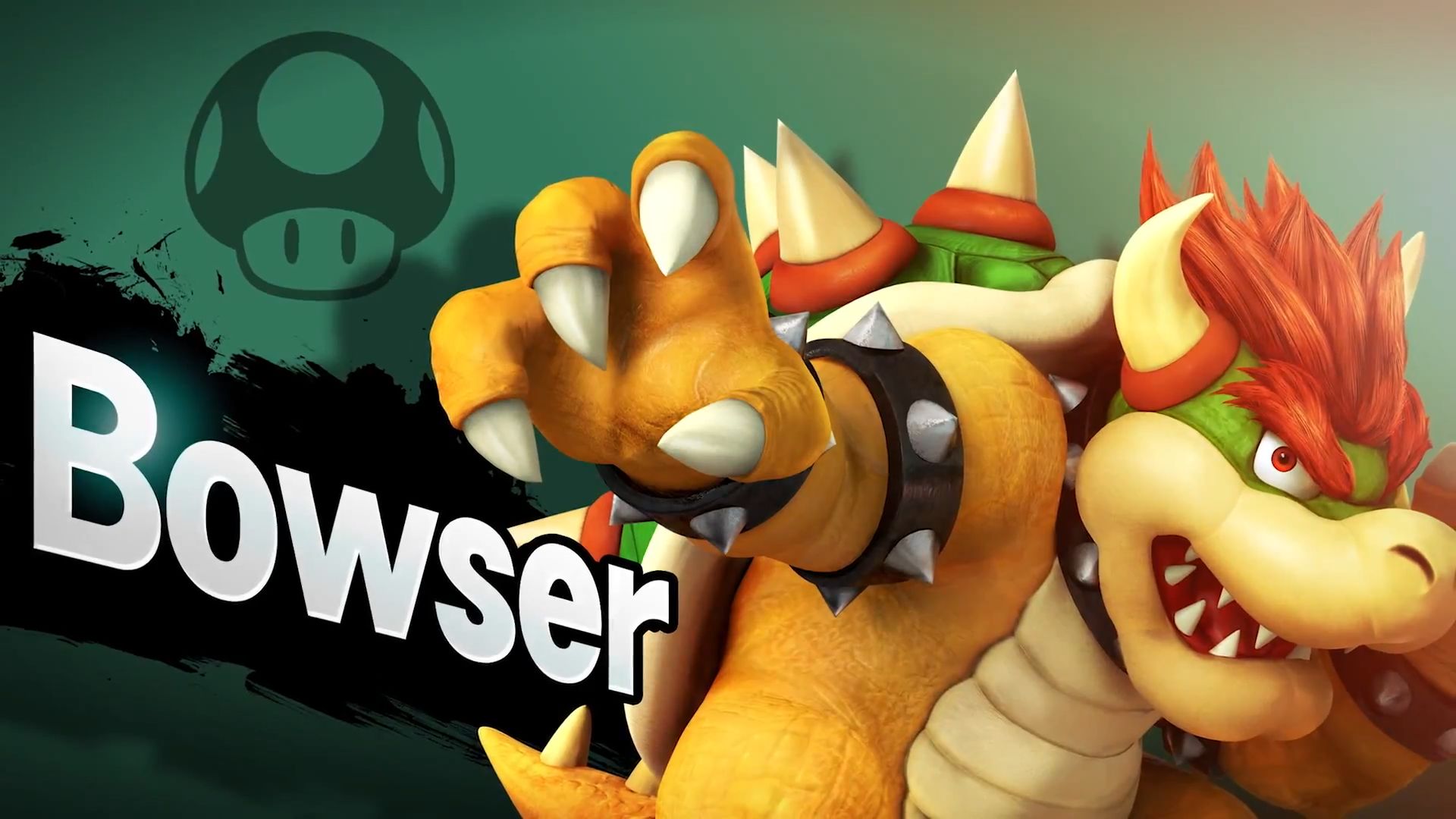 Download mobile wallpaper Bowser, Super Smash Bros For Nintendo 3Ds And Wii U, Super Smash Bros, Video Game for free.