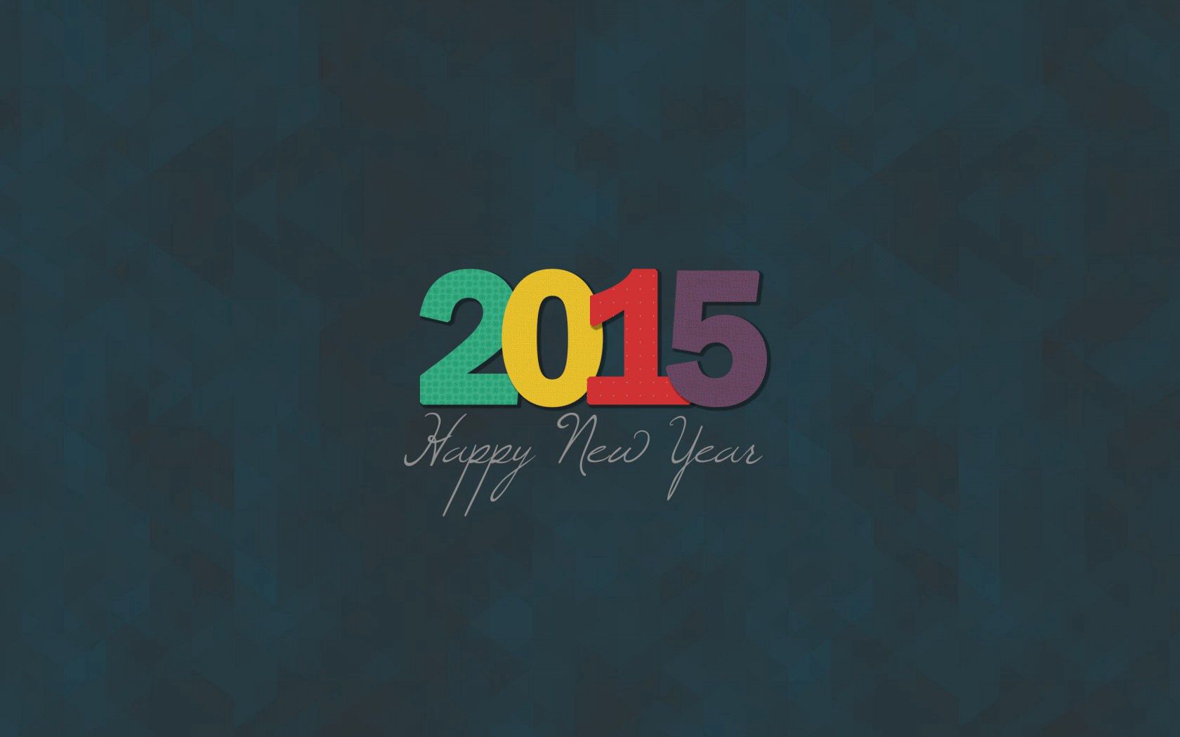 137605 скачать обои праздники, 2015, праздник, минимализм, новый год - заставки и картинки бесплатно