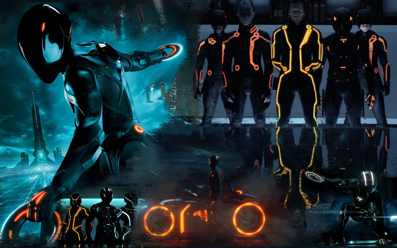 Download mobile wallpaper Movie, Tron: Legacy for free.