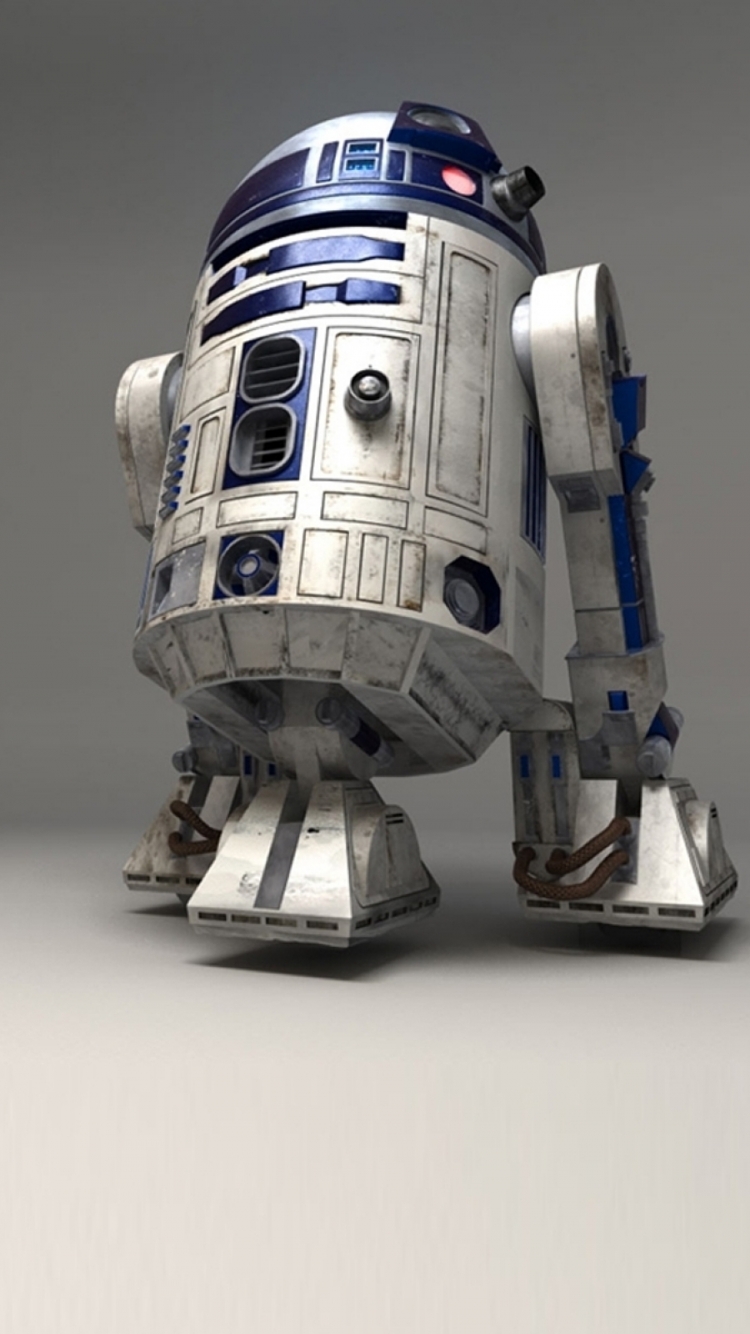 Baixar papel de parede para celular de Filme, Guerra Nas Estrelas, R2 D2 gratuito.