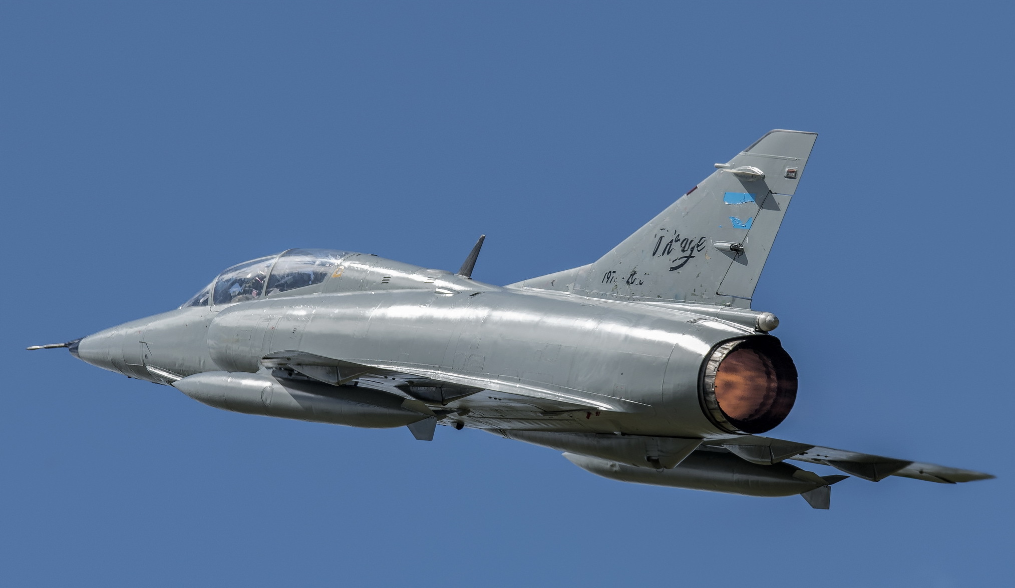 Популярні заставки і фони Dassault Mirage Iii на комп'ютер