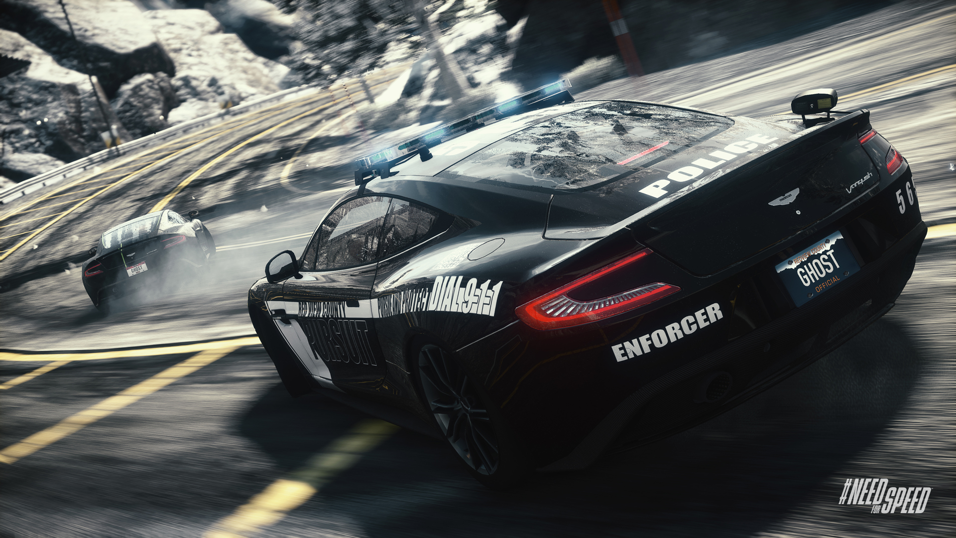 Download mobile wallpaper Need For Speed, Video Game, Need For Speed: Rivals for free.
