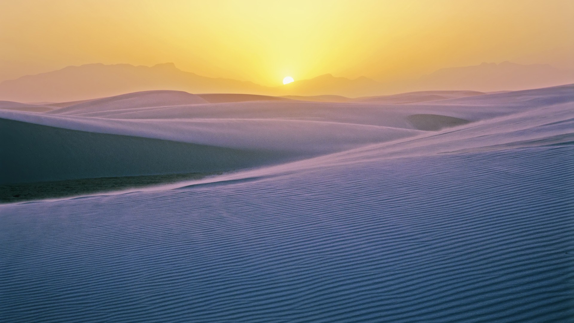 Download mobile wallpaper Sunset, Desert, Earth for free.