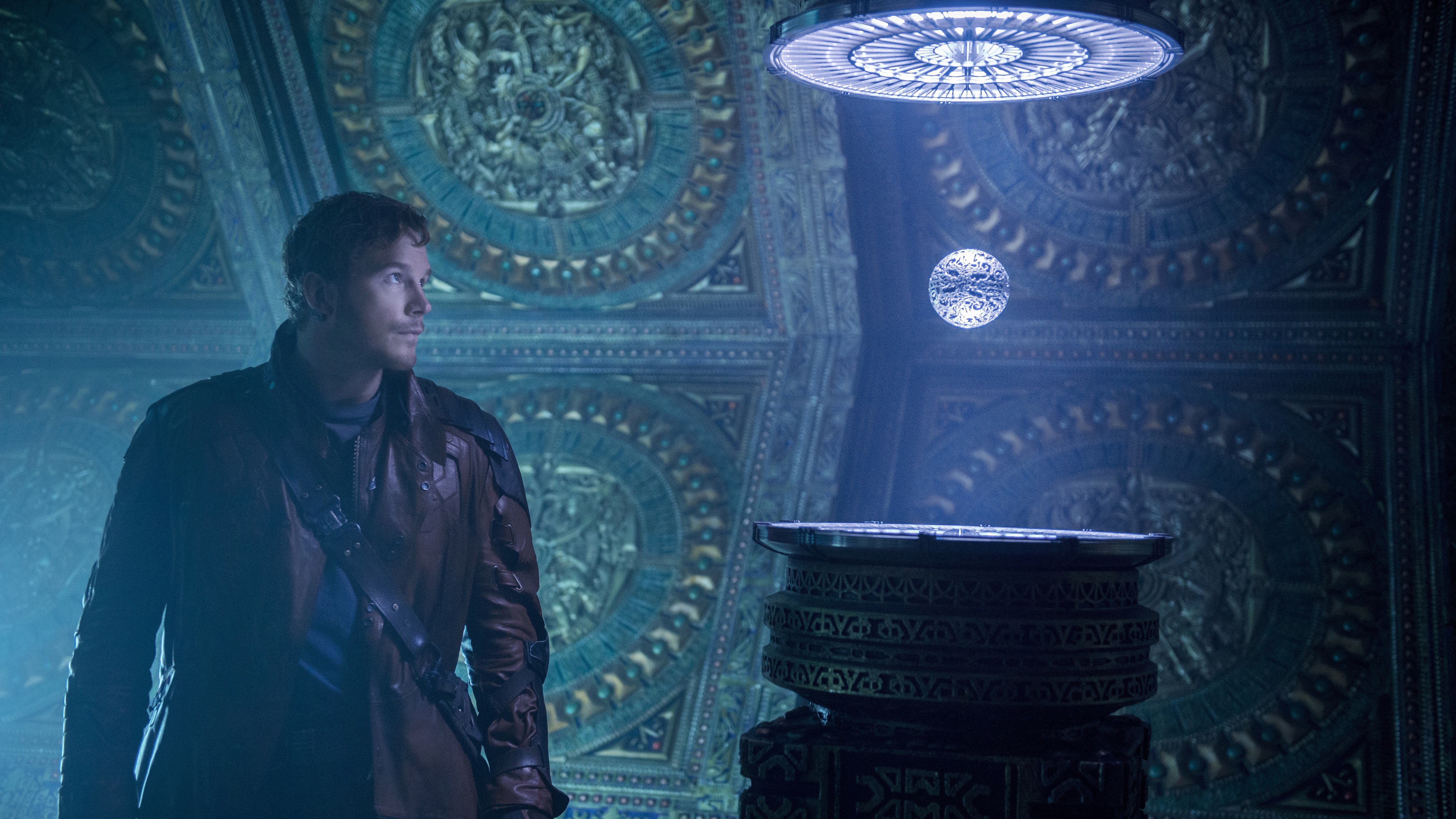 Free download wallpaper Movie, Guardians Of The Galaxy, Chris Pratt, Peter Quill on your PC desktop