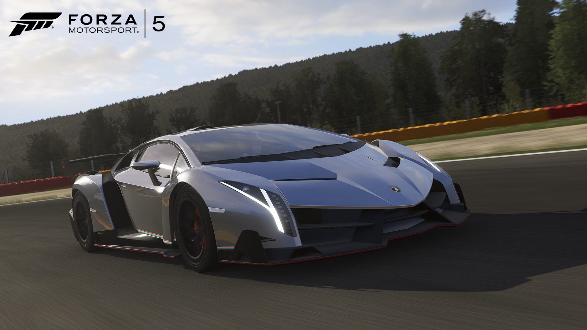 Скачати мобільні шпалери Forza Motorsport 5, Forza, Відеогра безкоштовно.