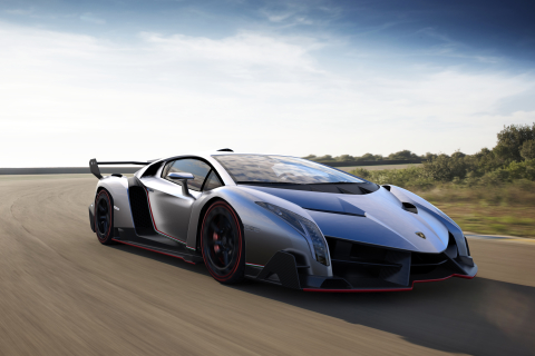 Descarga gratuita de fondo de pantalla para móvil de Lamborghini, Lamborghini Veneno, Vehículos.