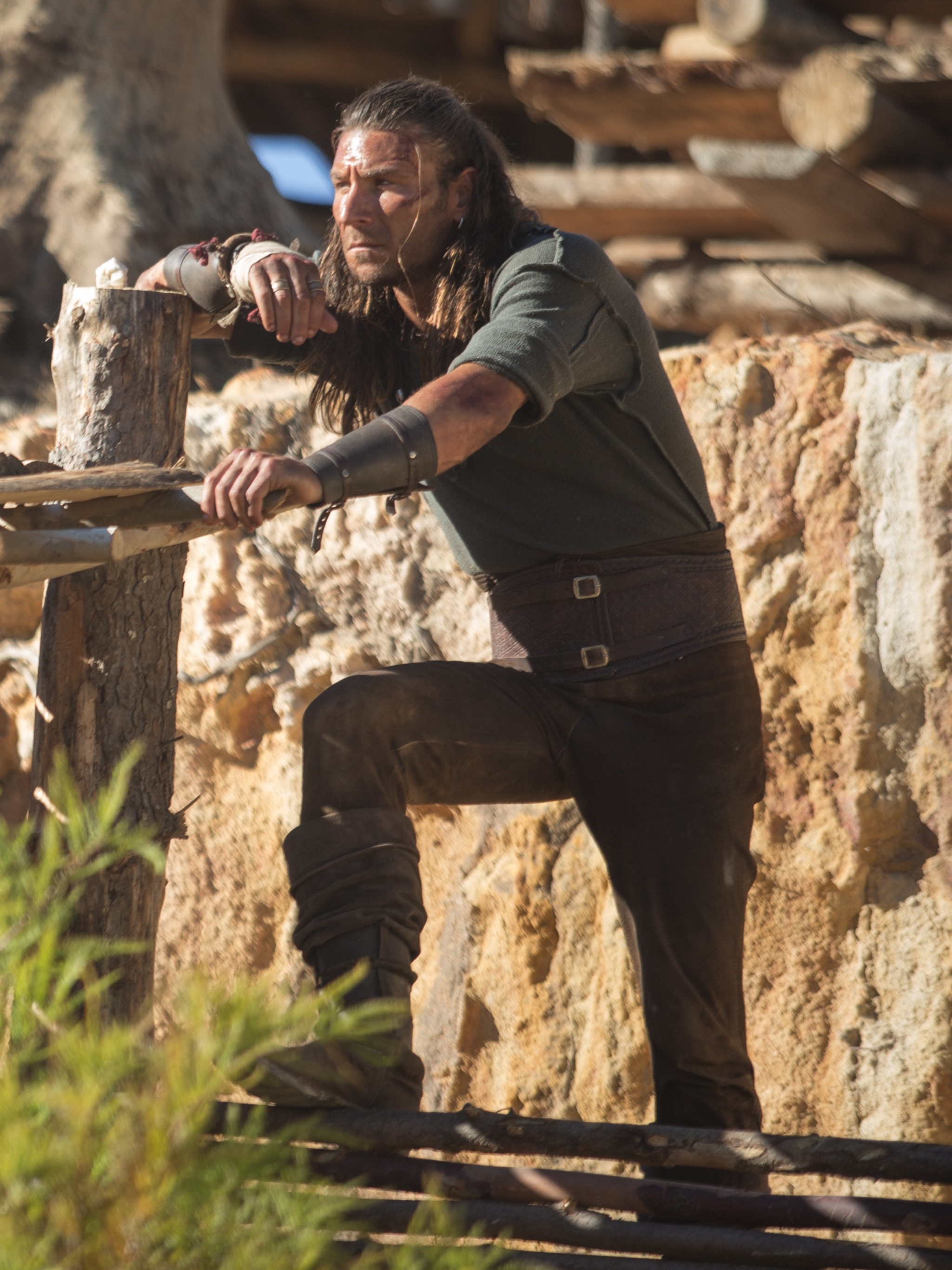 Baixar papel de parede para celular de Programa De Tv, Black Sails, Charles Vane (Velas Negras), Zach Mcgowan gratuito.