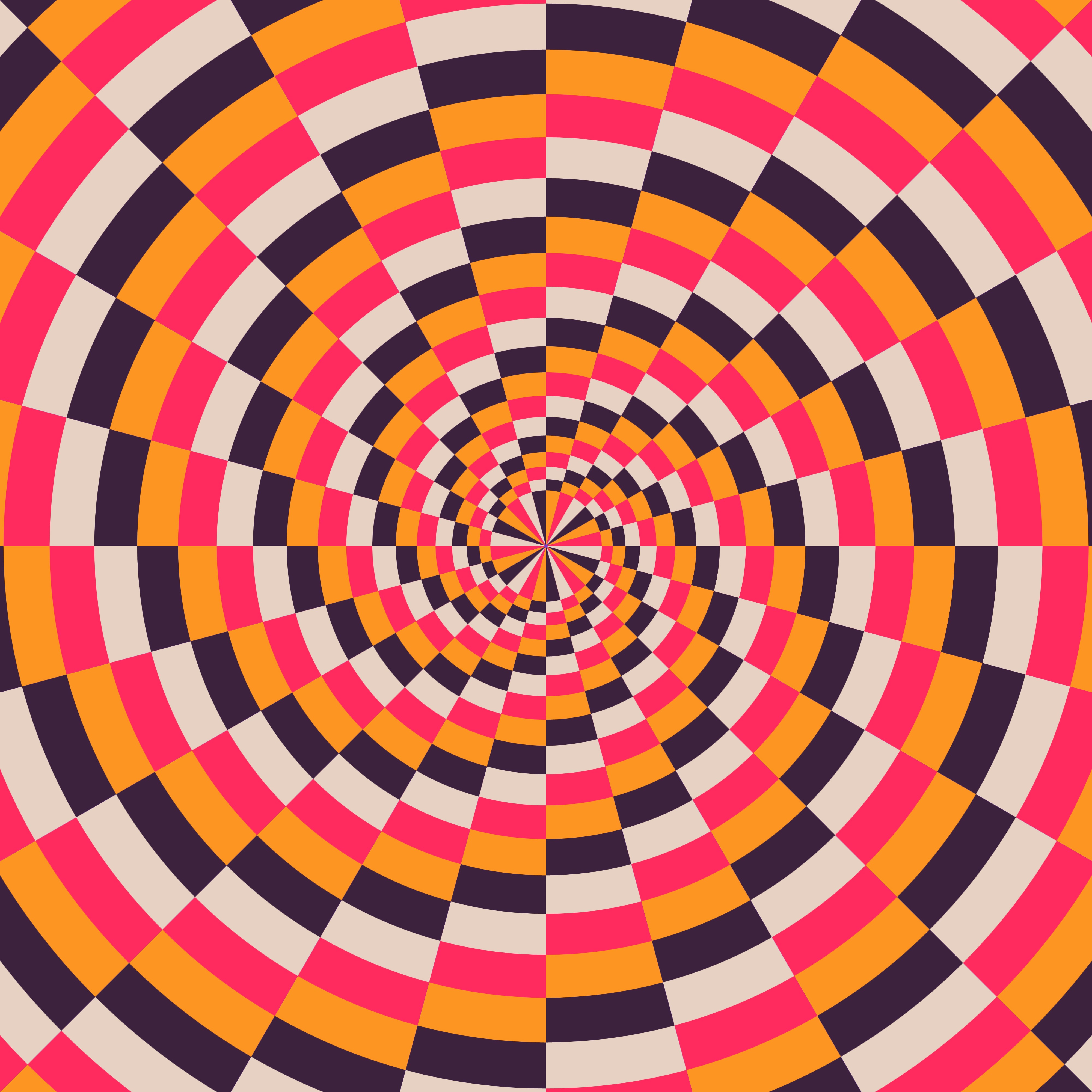 Téléchargez gratuitement l'image Spirale, Multicolore, Illusion D'optique, Abstrait, Hétéroclite, Illusion D’Optique sur le bureau de votre PC