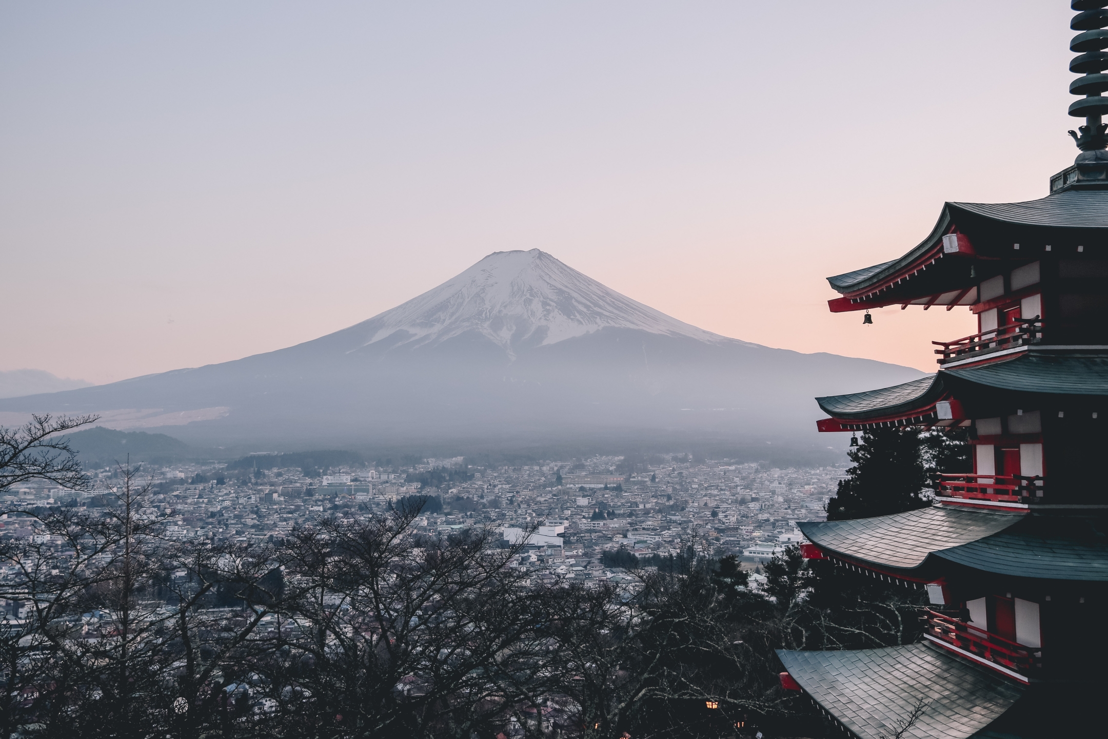 Скачать обои бесплатно Япония, Гора Фудзи, Вулканы, Земля/природа картинка на рабочий стол ПК