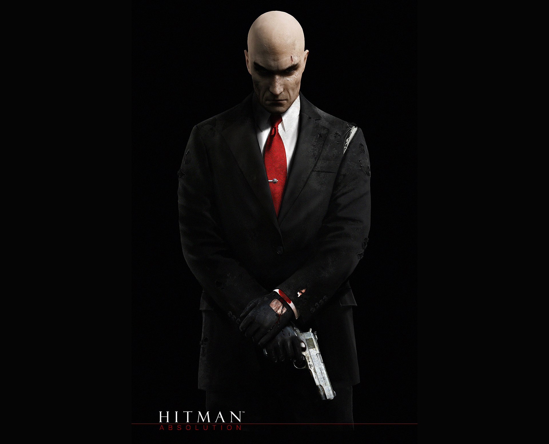 Download mobile wallpaper Hitman: Absolution, Hitman, Video Game for free.