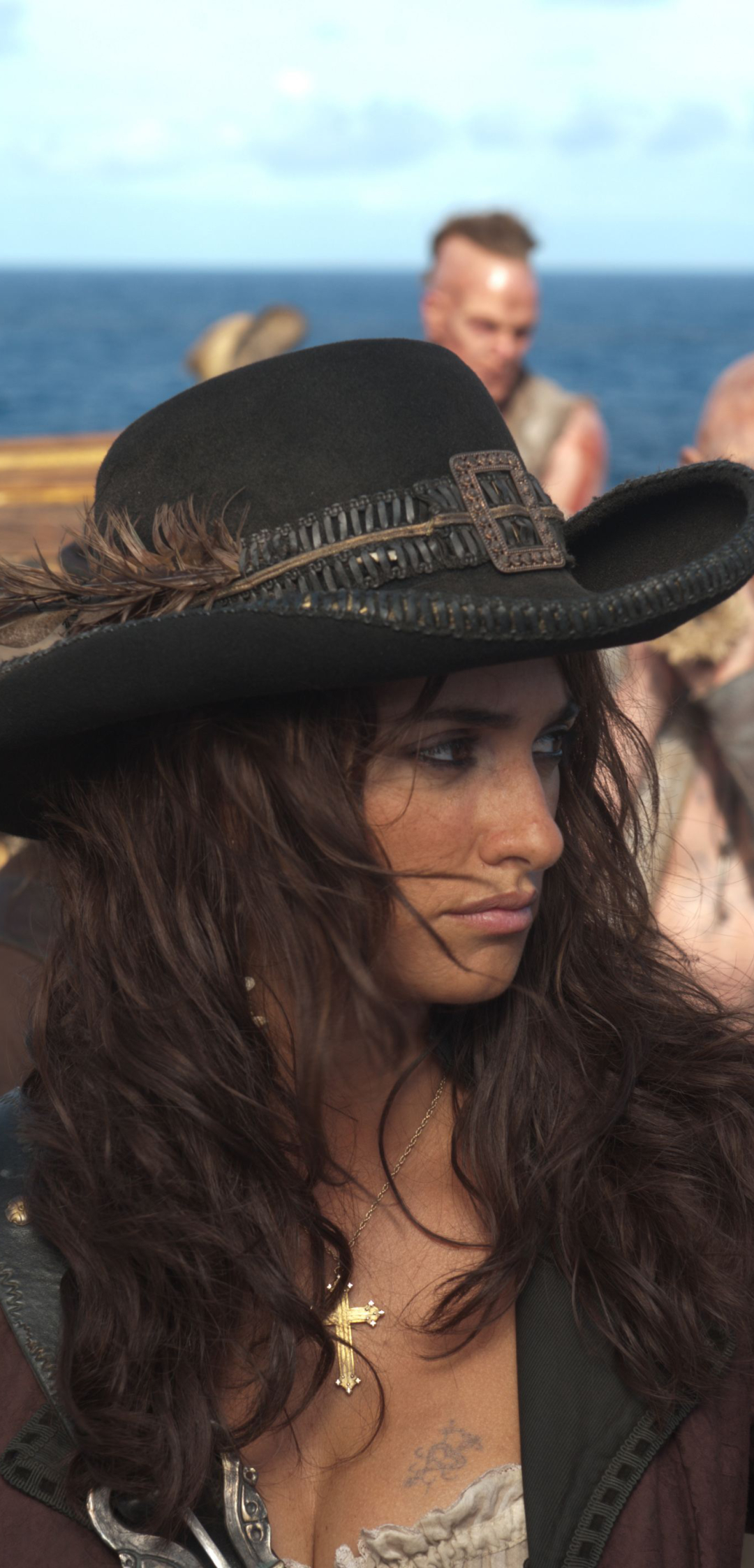 angelica teach, movie, pirates of the caribbean: on stranger tides, penelope cruz, pirates of the caribbean