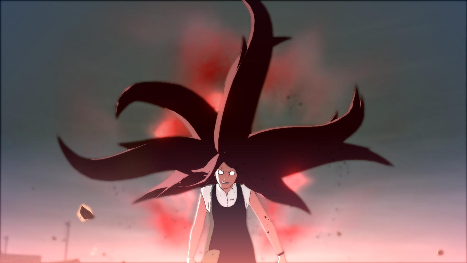 Descarga gratuita de fondo de pantalla para móvil de Naruto, Videojuego, Kushina Uzumaki, Naruto Shippuden: La Revolución De La Tormenta Ninja Definitiva.