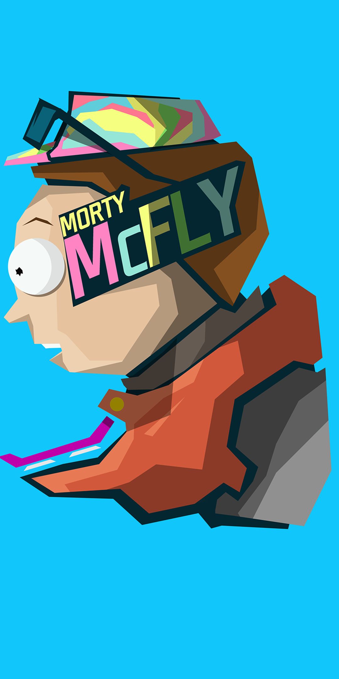 Handy-Wallpaper Fernsehserien, Morty Smith, Rick And Morty kostenlos herunterladen.