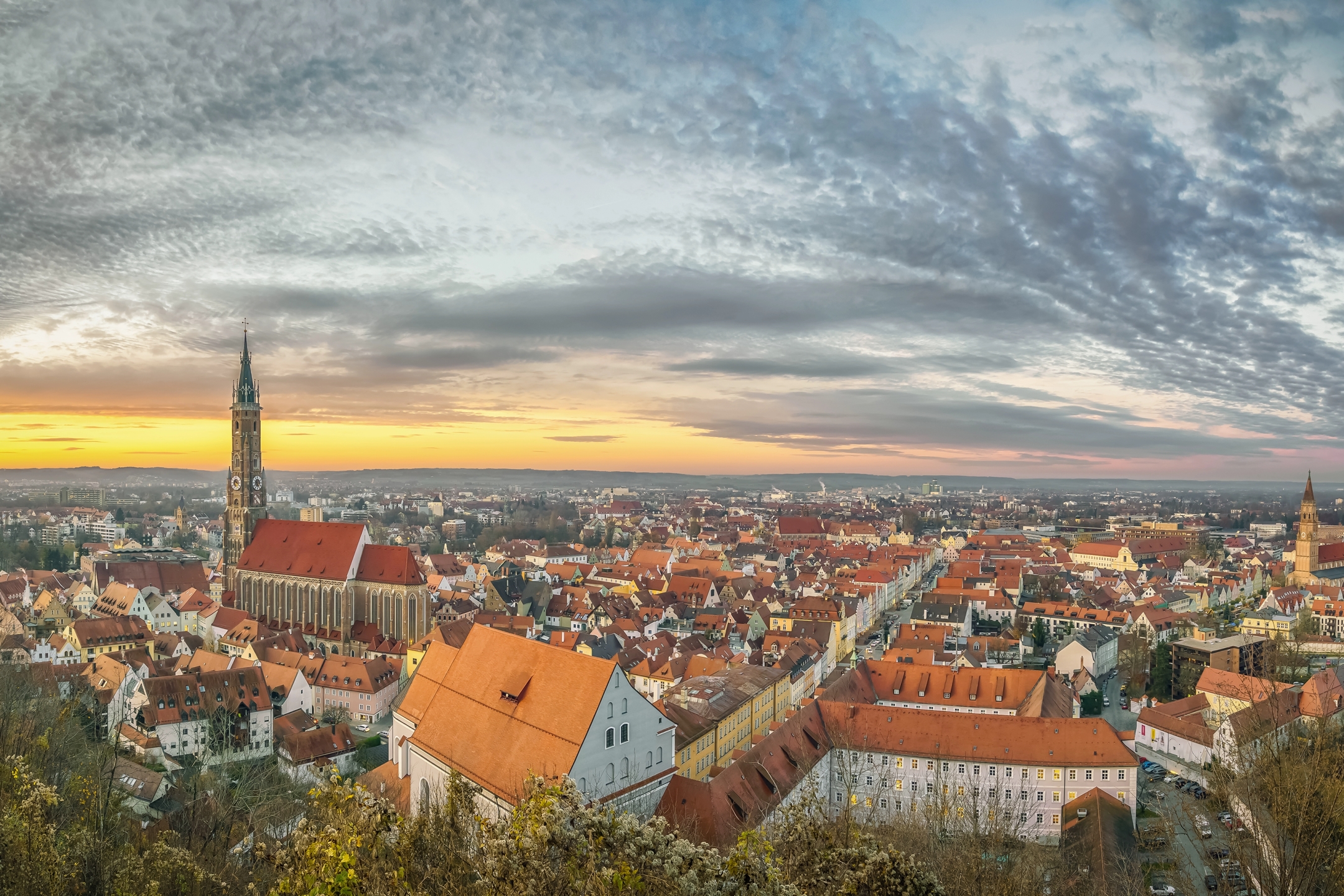 Baixe gratuitamente a imagem Cidades, Alemanha, Baviera, Feito Pelo Homem, Cidade Pequena na área de trabalho do seu PC