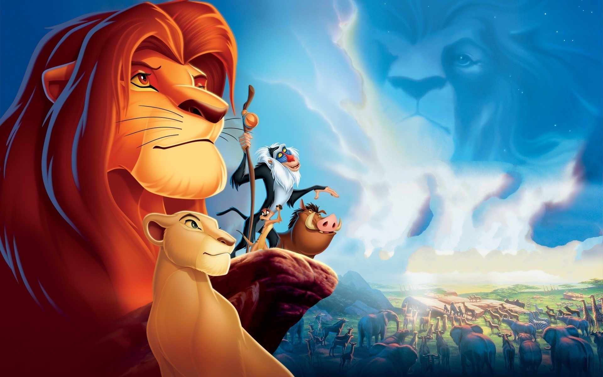 257624 télécharger le fond d'écran film, le roi lion (1994), le roi lion - économiseurs d'écran et images gratuitement