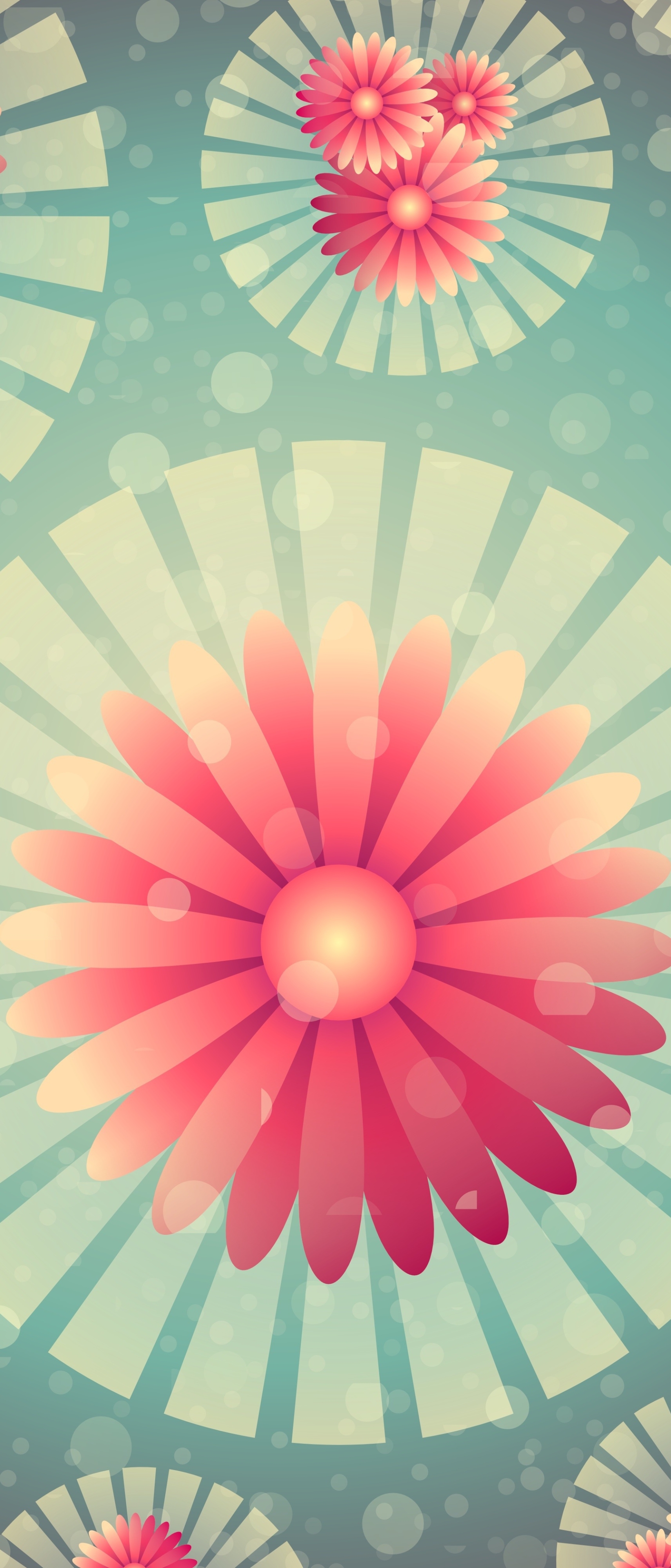 Download mobile wallpaper Flowers, Flower, Artistic for free.