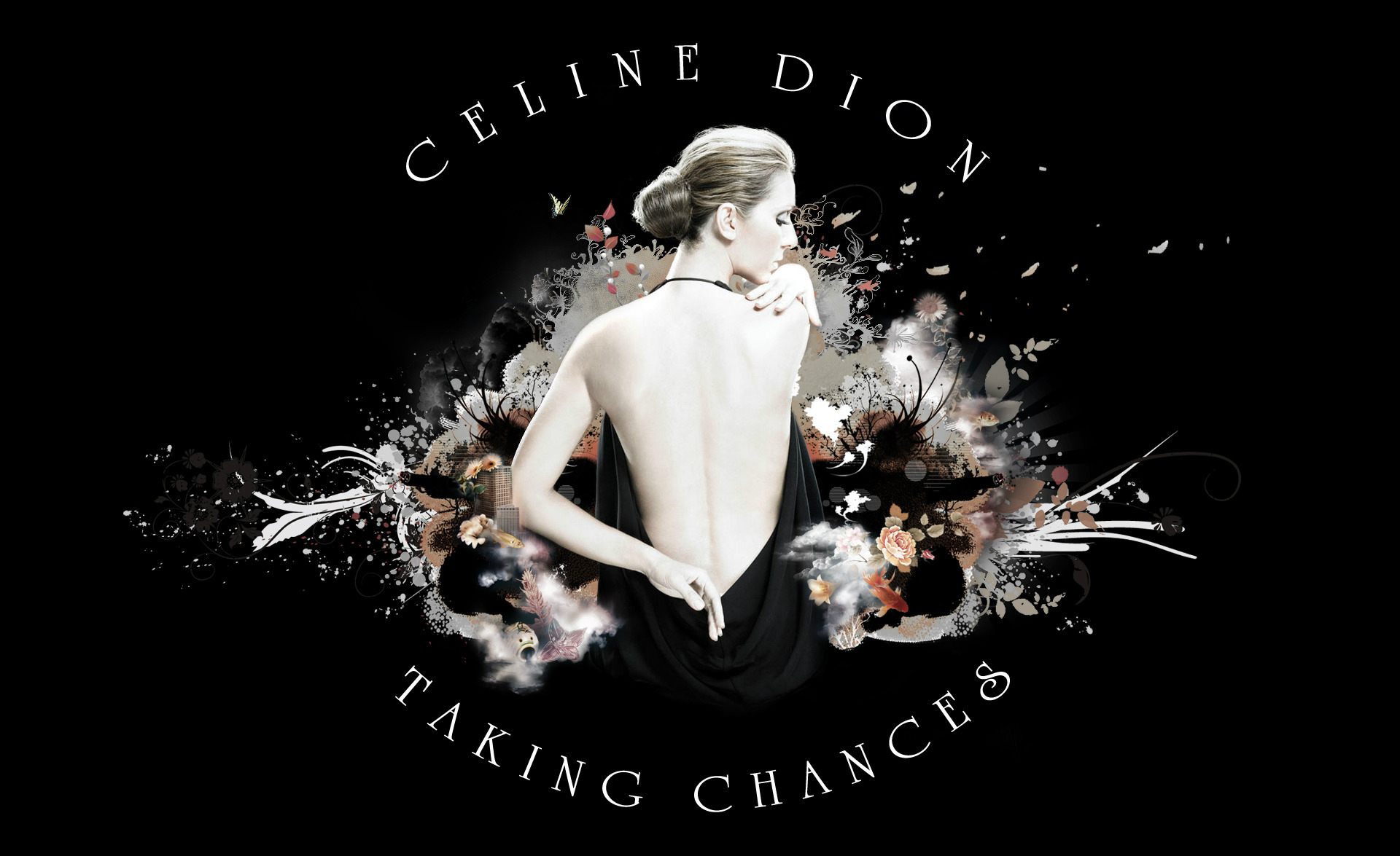 Baixar papéis de parede de desktop Celine Dion HD