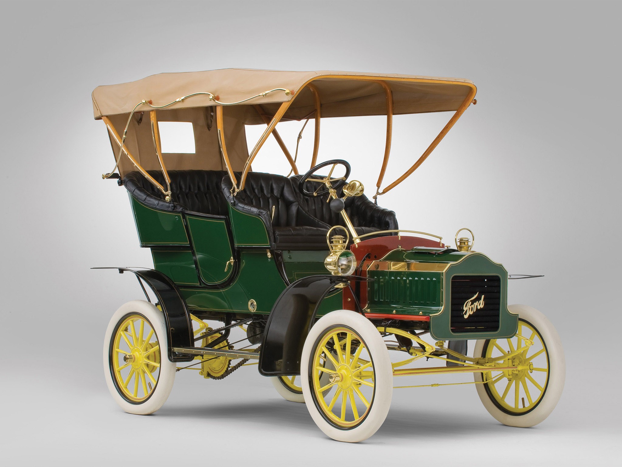 Meilleurs fonds d'écran 1905 Ford Modèle F pour l'écran du téléphone