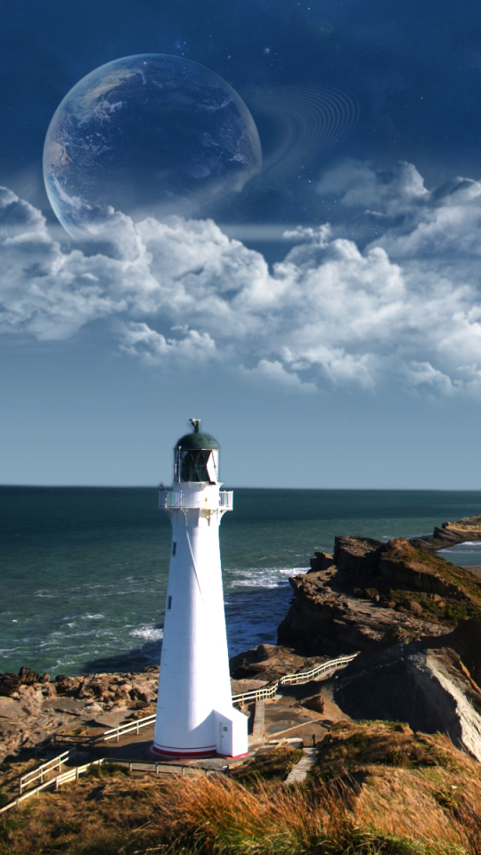 Baixar papel de parede para celular de Farol, Feito Pelo Homem gratuito.