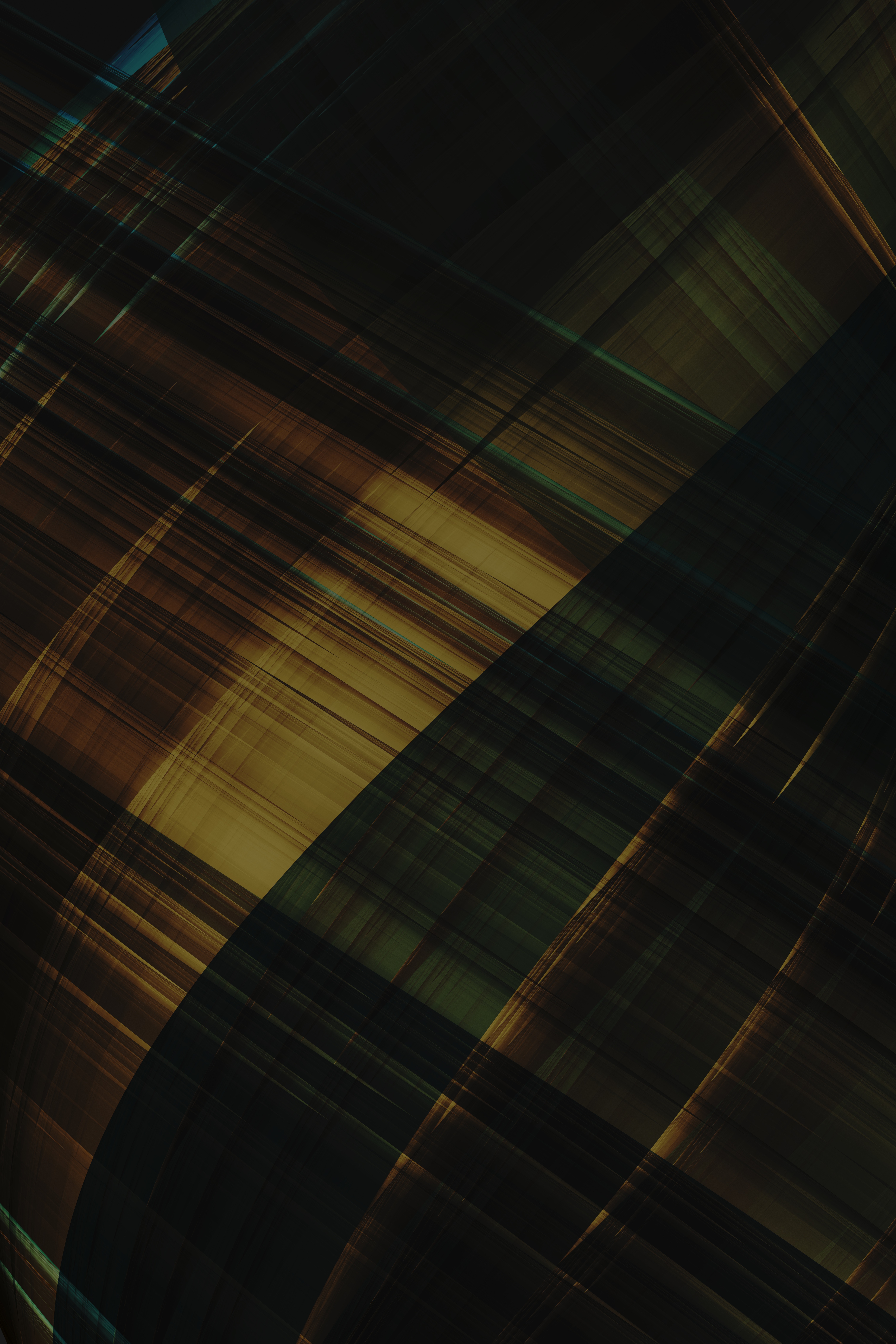 dark, abstract, fractal, stripes, streaks, crossing, intersection