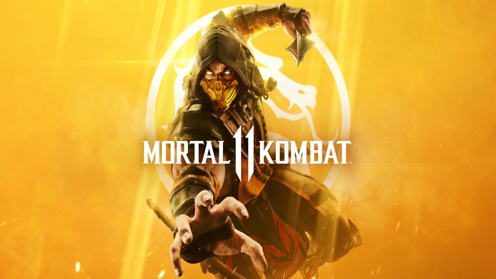 Die besten Mortal Kombat 11-Hintergründe für den Telefonbildschirm