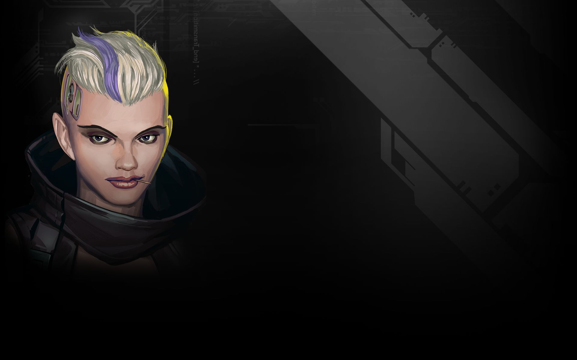 Baixe gratuitamente a imagem Cyberpunk, Videogame, Shadowrun: Dragonfall na área de trabalho do seu PC