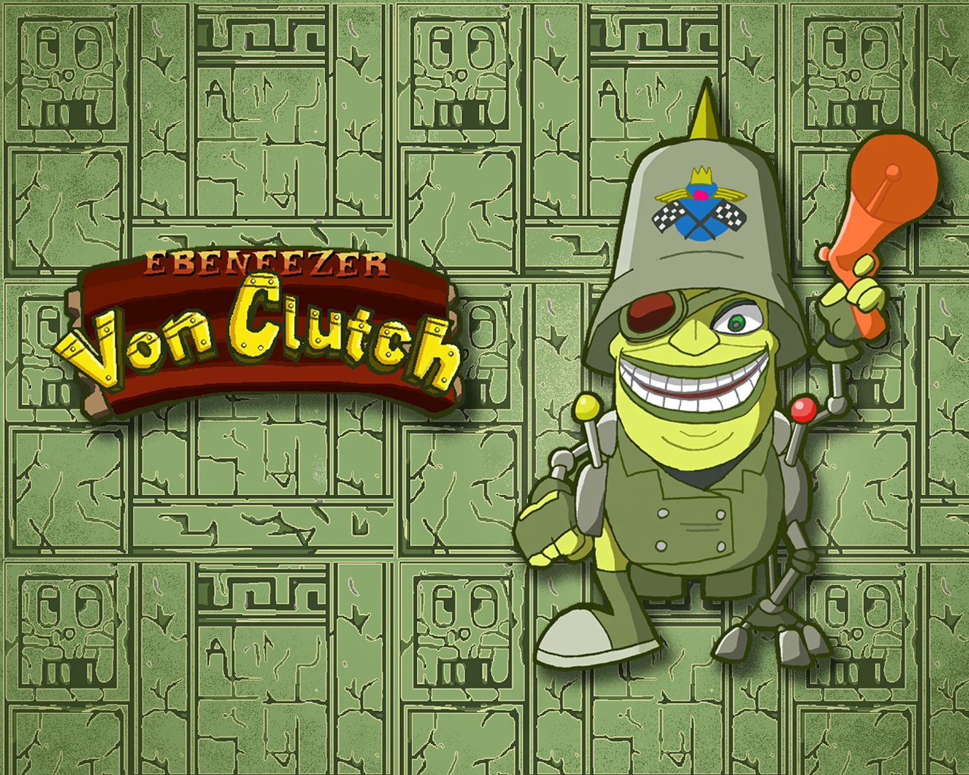 Baixar papel de parede para celular de Ebenezer Von Clutch (Crash Bandicoot), Crash Bandicoot, Videogame gratuito.