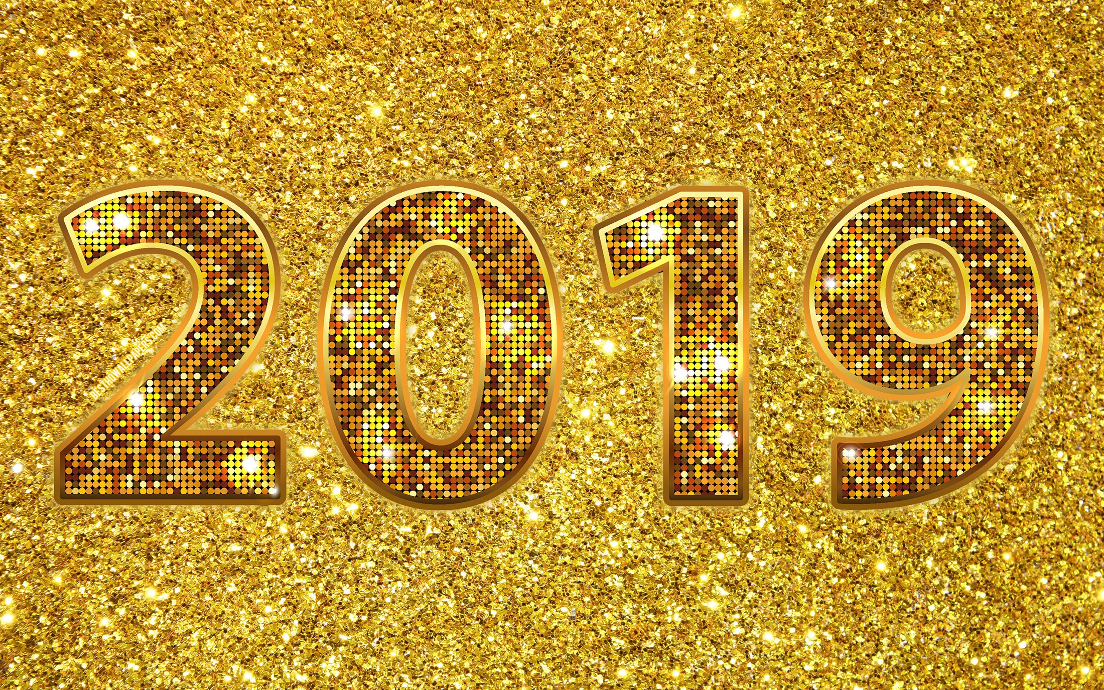 Cool Backgrounds  New Year 2019