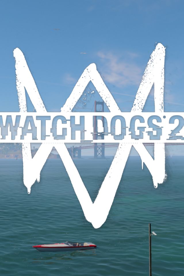 Скачати мобільні шпалери Відеогра, Watch Dogs, Сторожові Собаки 2 безкоштовно.