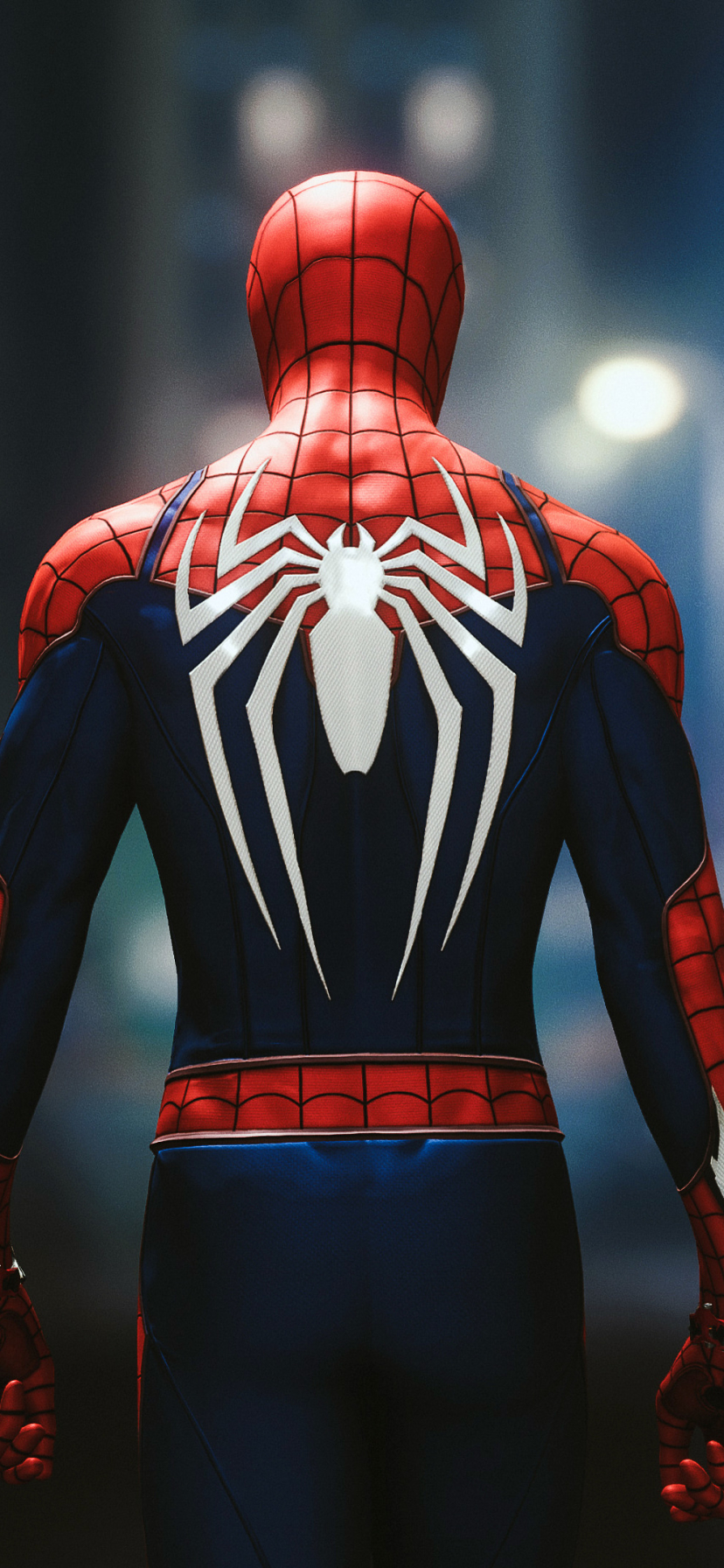 Descarga gratuita de fondo de pantalla para móvil de Videojuego, Hombre Araña, Spider Man, Hombre Araña (Ps4).