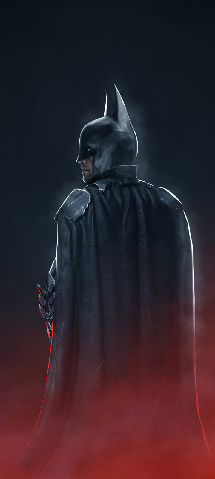 Download mobile wallpaper Batman, Robert Pattinson, Movie, Dc Comics, The Batman for free.