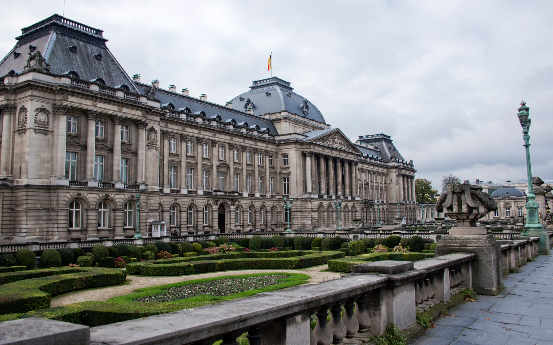 347157 descargar imagen hecho por el hombre, palacio real de bruselas, palacios: fondos de pantalla y protectores de pantalla gratis