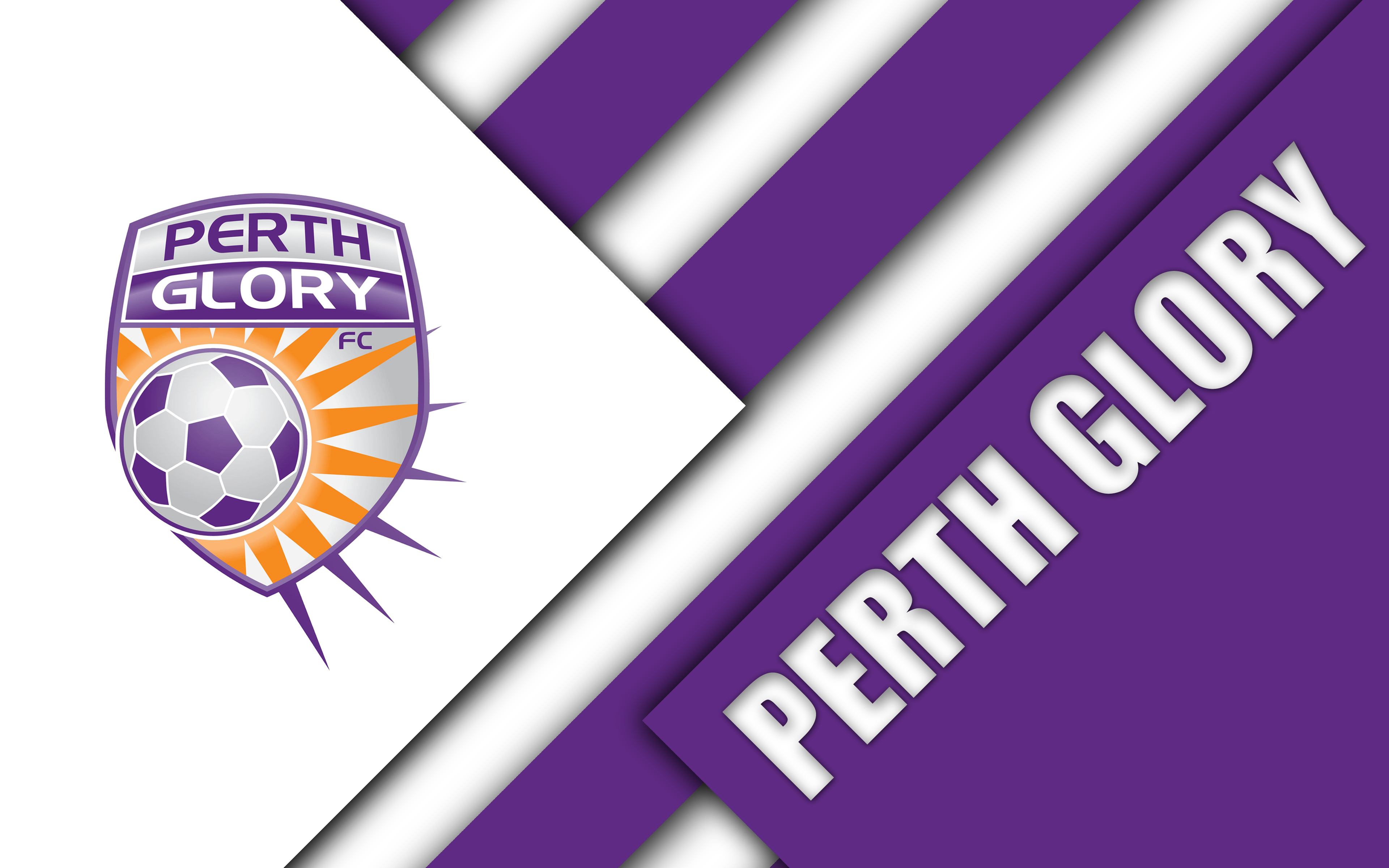 Die besten Perth Glory Fc-Hintergründe für den Telefonbildschirm